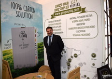 Joaquín Fernández, director de Desarrollo Estratégico de UNIQ.